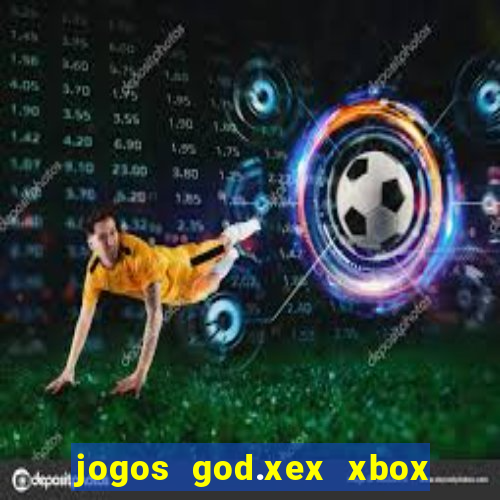 jogos god.xex xbox 360 download